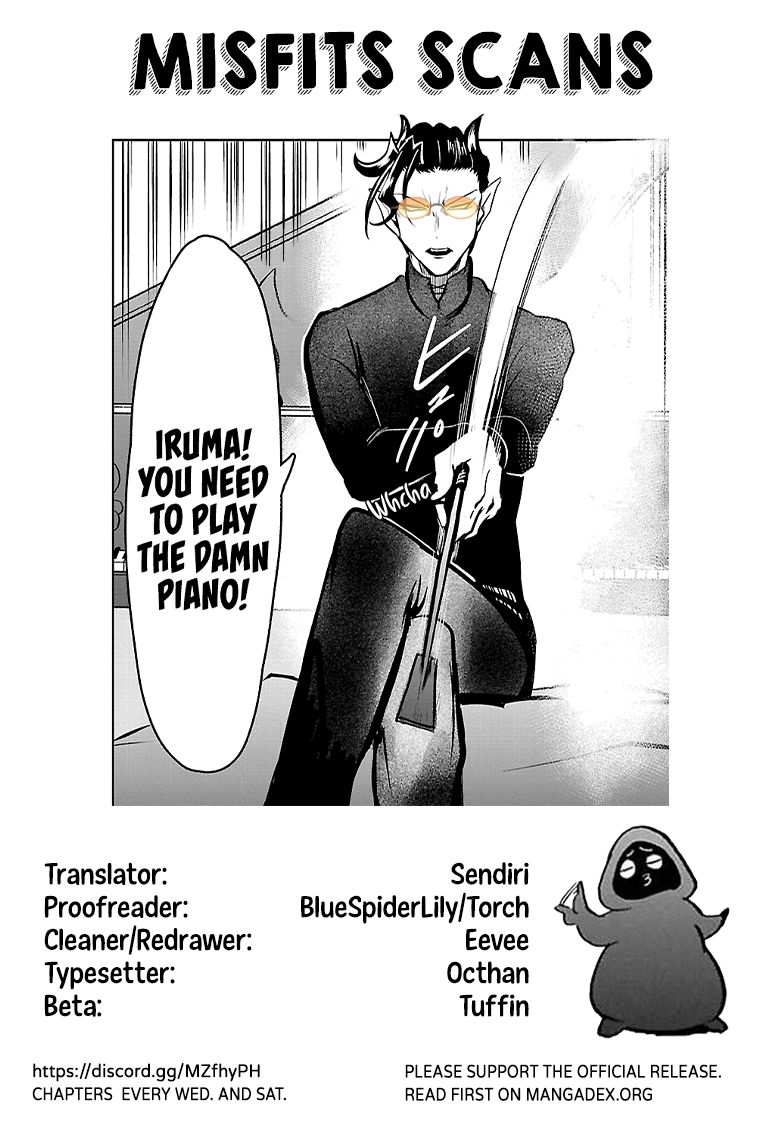 Welcome to Demon School! Iruma-kun, Chapter 155 image 20